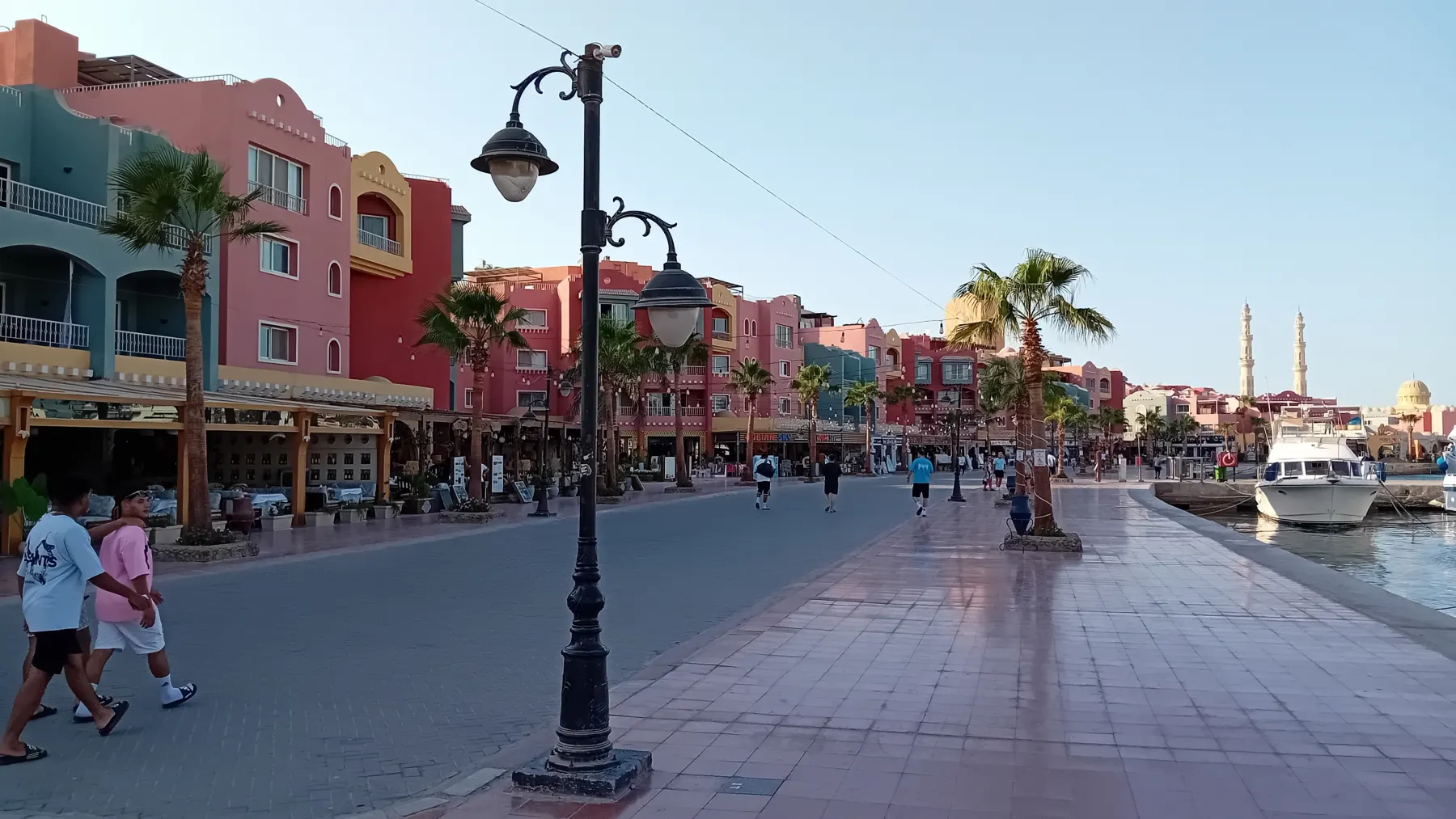 Hurghada Marina