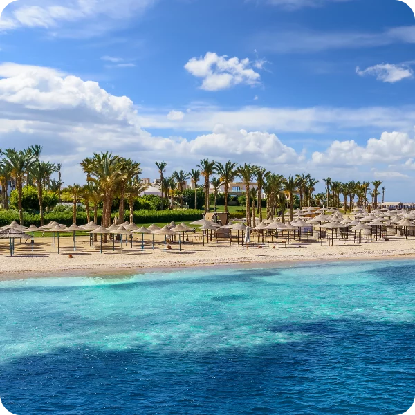 Sharm El Sheikh and the Red Sea